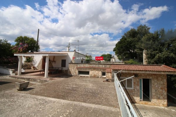 casa indipendente in vendita a Martina Franca
