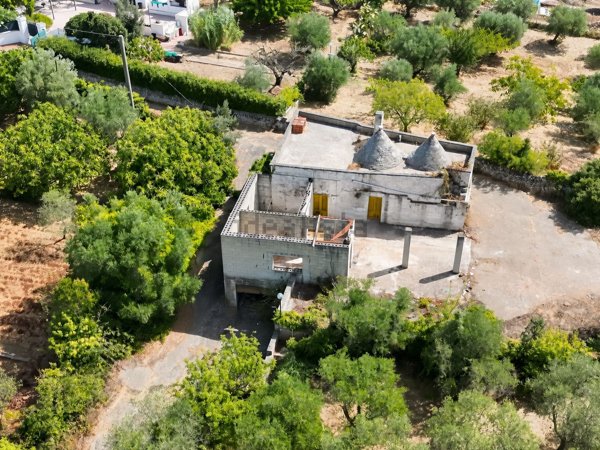 casa indipendente in vendita a Martina Franca