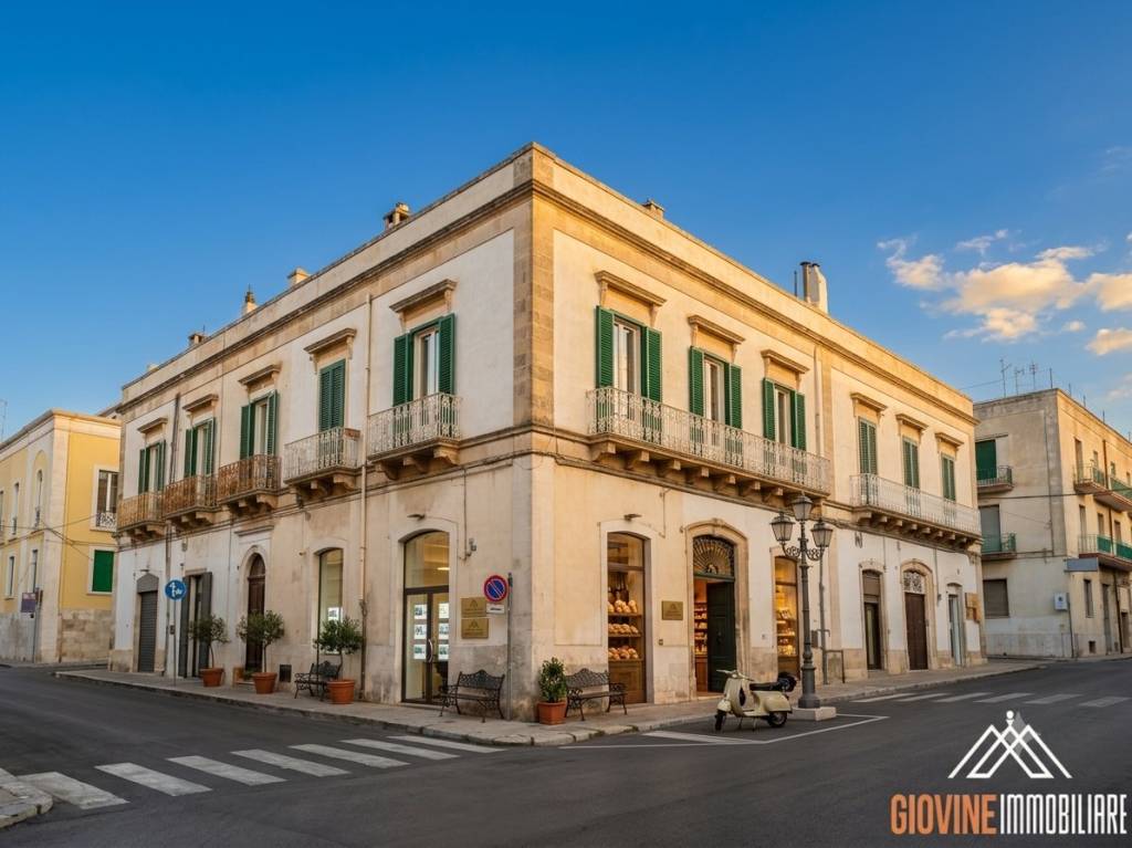 casa indipendente in vendita a Martina Franca