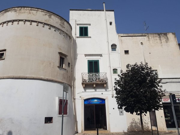 casa indipendente in vendita a Martina Franca in zona Centro Storico