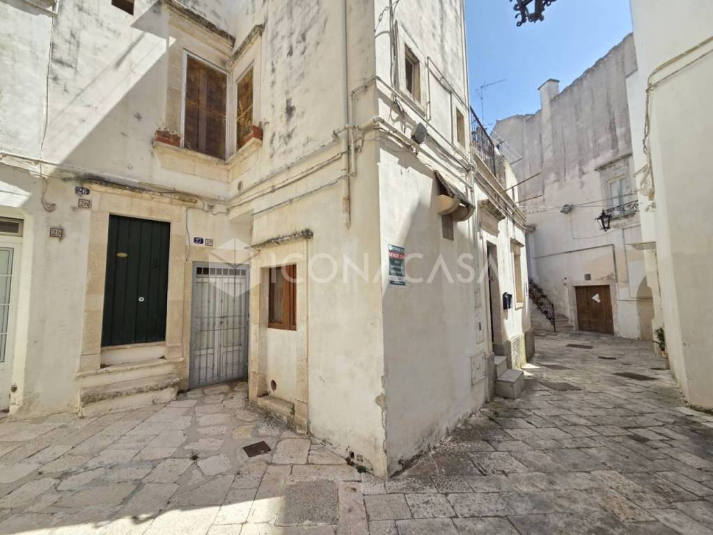 appartamento in vendita a Martina Franca in zona Centro Storico