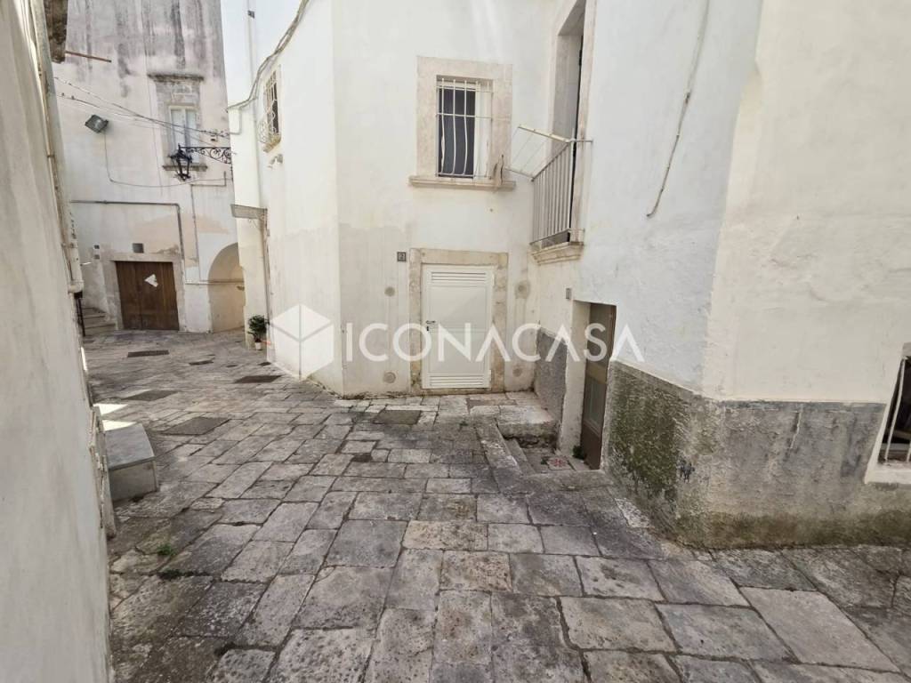 appartamento in vendita a Martina Franca in zona Centro Storico