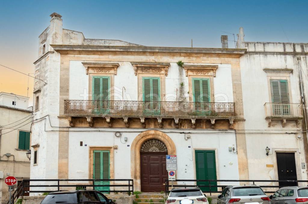 appartamento in vendita a Martina Franca in zona Centro Storico