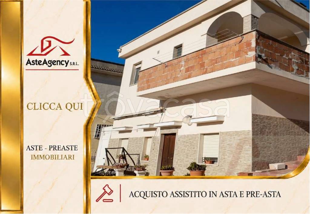 casa indipendente in vendita a Martina Franca in zona Montetulio