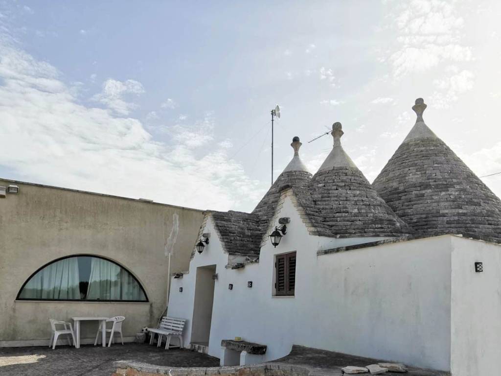 casa indipendente in vendita a Martina Franca