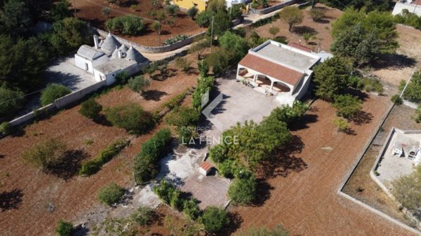 casa indipendente in vendita a Martina Franca
