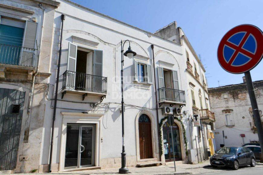 casa indipendente in vendita a Martina Franca in zona Centro Storico