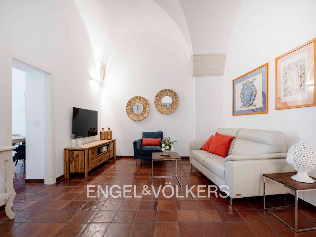 appartamento in vendita a Martina Franca in zona Centro Storico