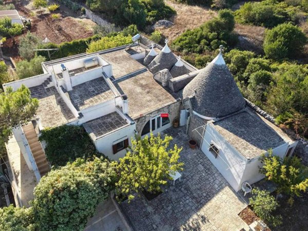 casa indipendente in vendita a Martina Franca