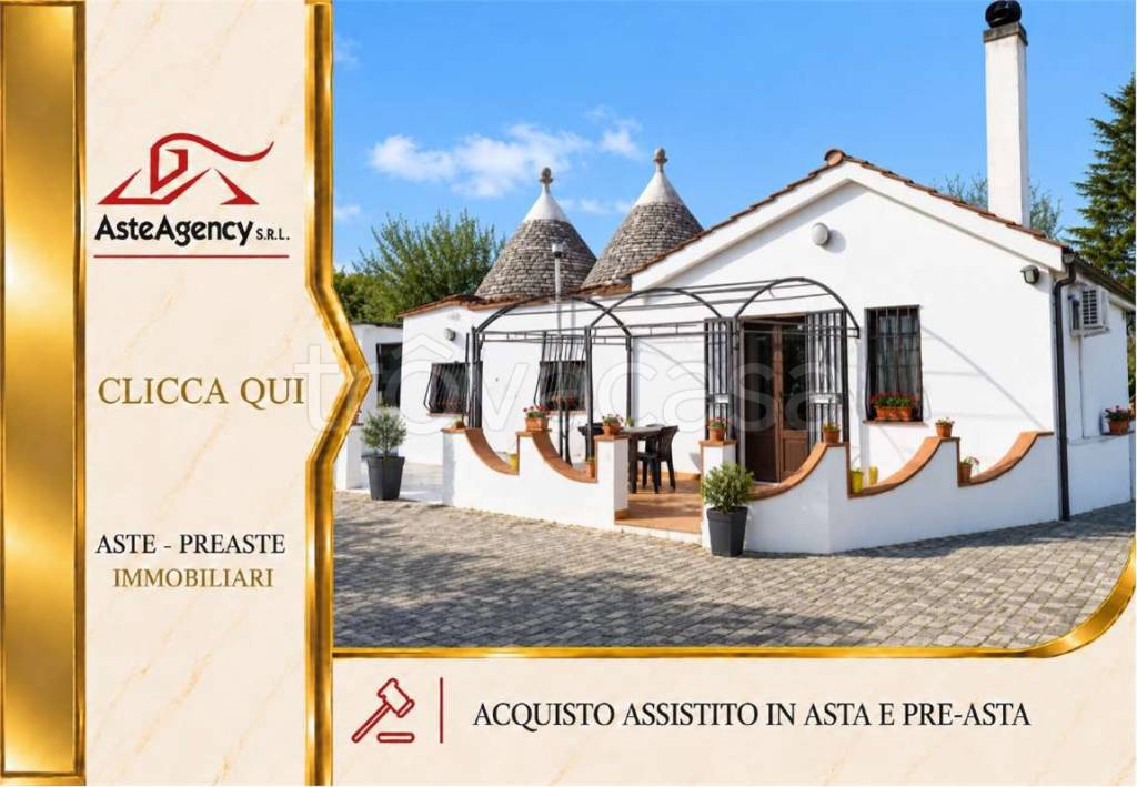 casa indipendente in vendita a Martina Franca in zona Nigri