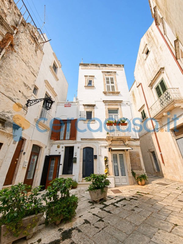 casa indipendente in vendita a Martina Franca in zona Centro Storico