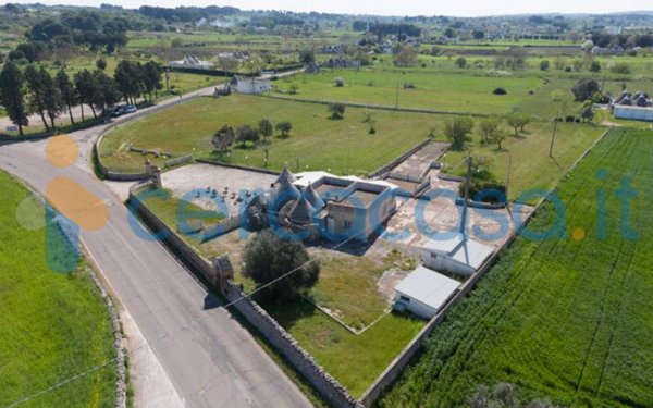 trullo in vendita a Martina Franca