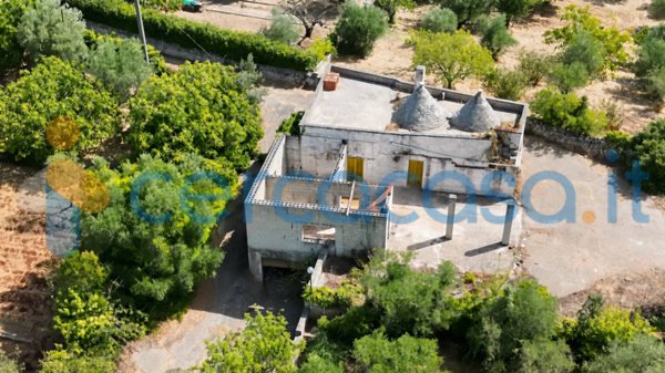 casa indipendente in vendita a Martina Franca