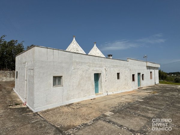 casale in vendita a Martina Franca