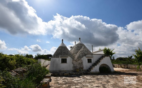 casale in vendita a Martina Franca