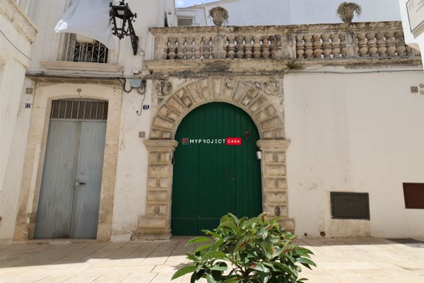 appartamento in vendita a Martina Franca in zona Centro Storico