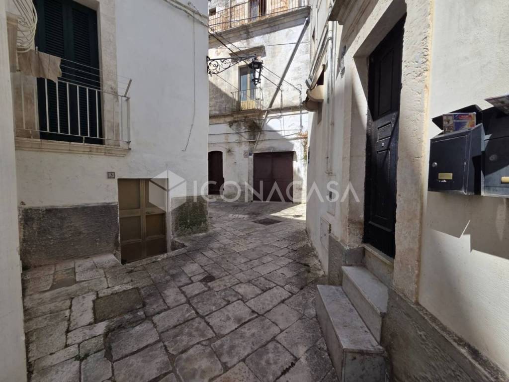 appartamento in vendita a Martina Franca in zona Centro Storico