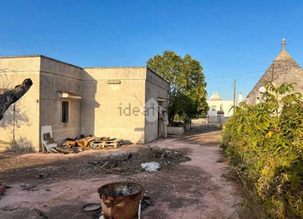 casale in vendita a Martina Franca in zona Trasconi