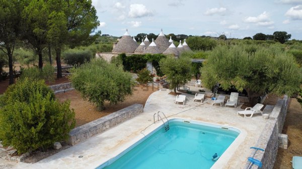 casa indipendente in vendita a Martina Franca