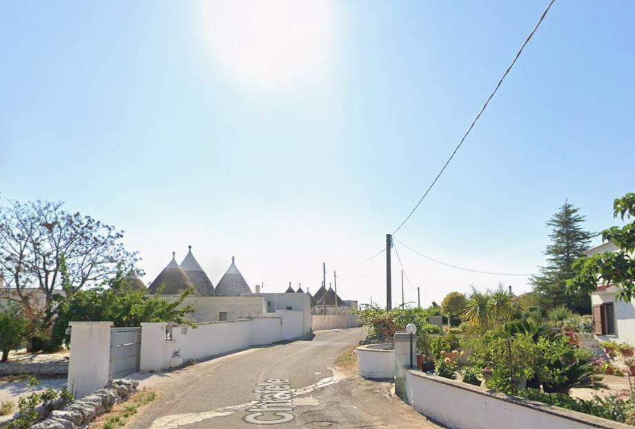 casa indipendente in vendita a Martina Franca