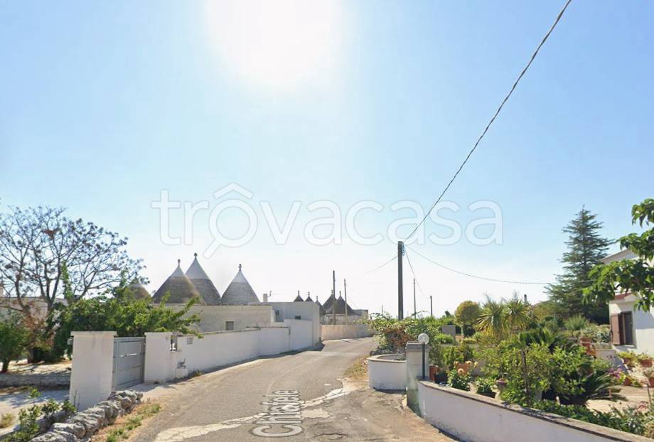 casa indipendente in vendita a Martina Franca
