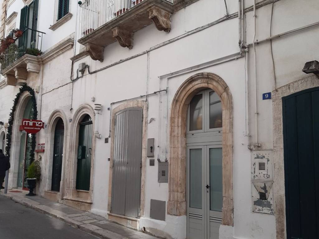 appartamento in vendita a Martina Franca in zona Centro Storico