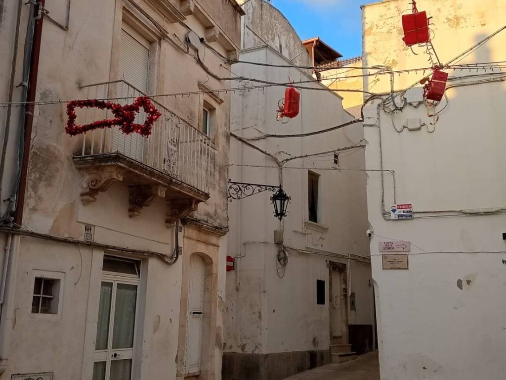 appartamento in vendita a Martina Franca in zona Centro Storico