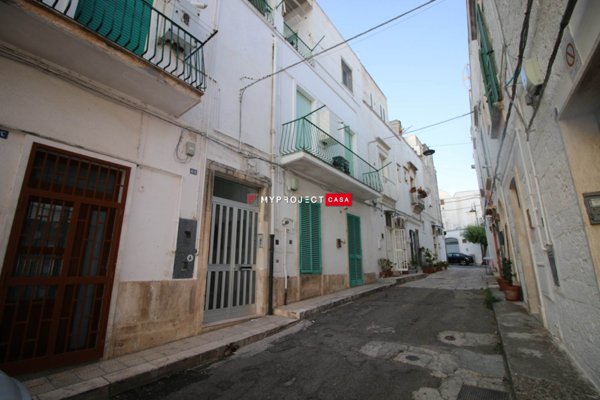 appartamento in vendita a Martina Franca in zona Centro Storico
