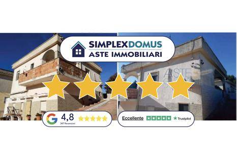 casa indipendente in vendita a Martina Franca in zona Montetulio