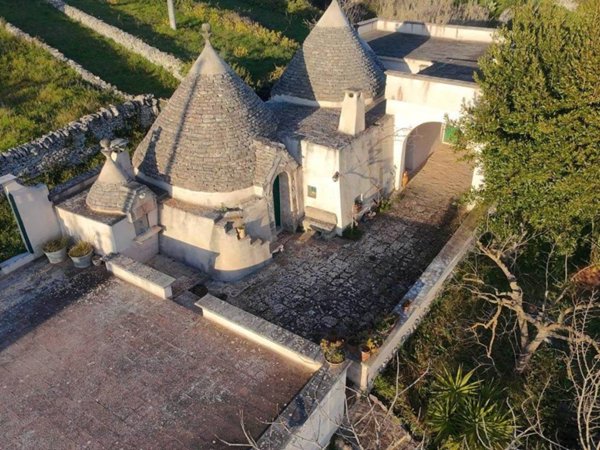 appartamento in vendita a Martina Franca in zona Centro Storico