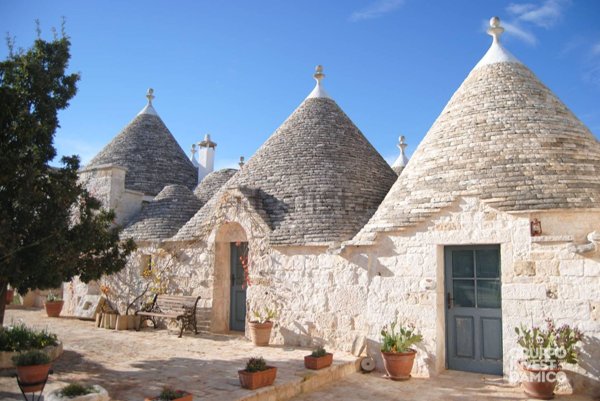casa indipendente in vendita a Martina Franca