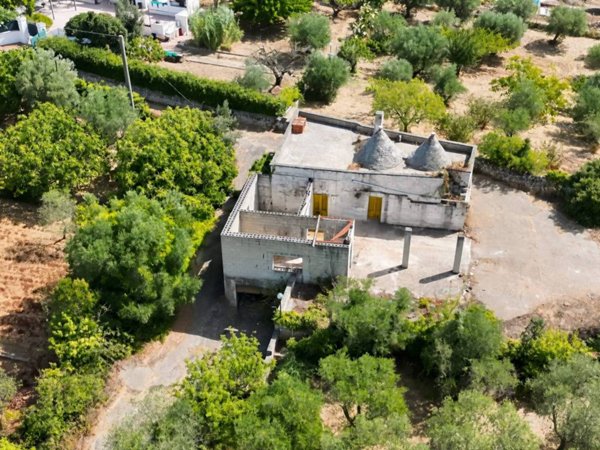 casa indipendente in vendita a Martina Franca