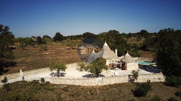 casa indipendente in vendita a Martina Franca in zona Centro Storico