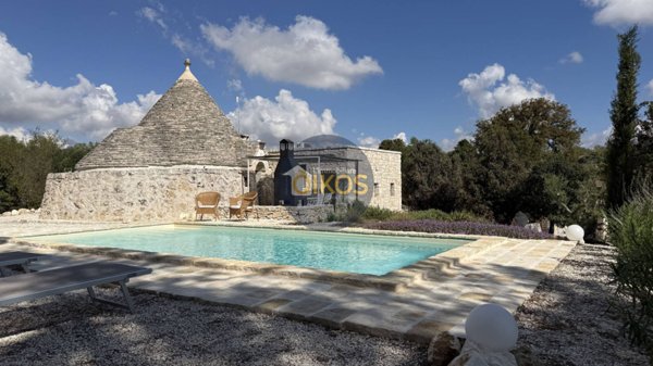 casa indipendente in vendita a Martina Franca