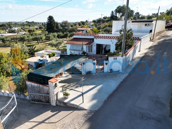 casa indipendente in vendita a Martina Franca