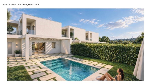 casa indipendente in vendita a Martina Franca in zona Gemma