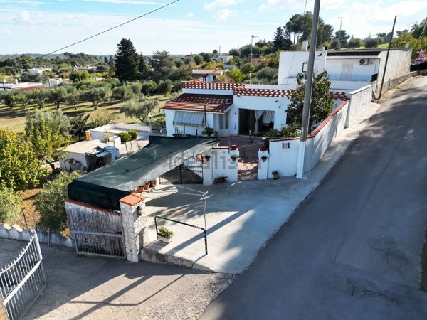 casa indipendente in vendita a Martina Franca