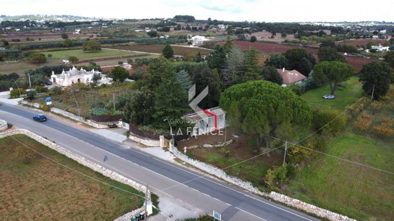 casa indipendente in vendita a Martina Franca