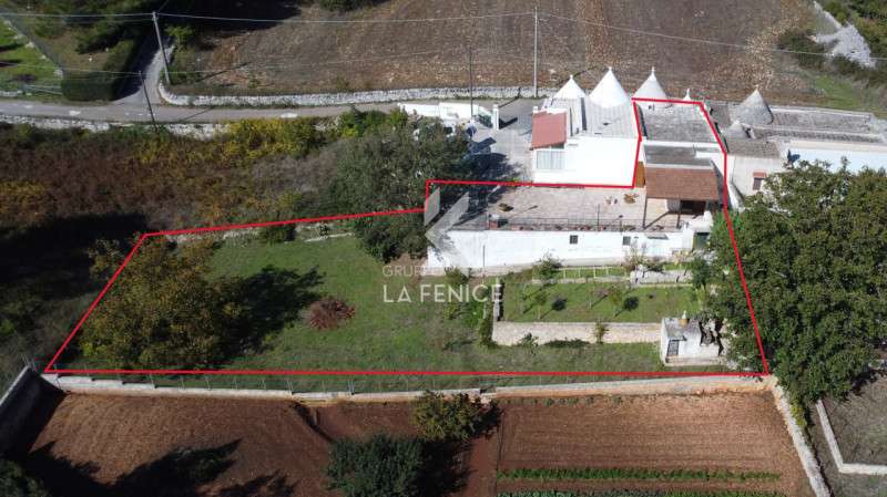 appartamento in vendita a Martina Franca