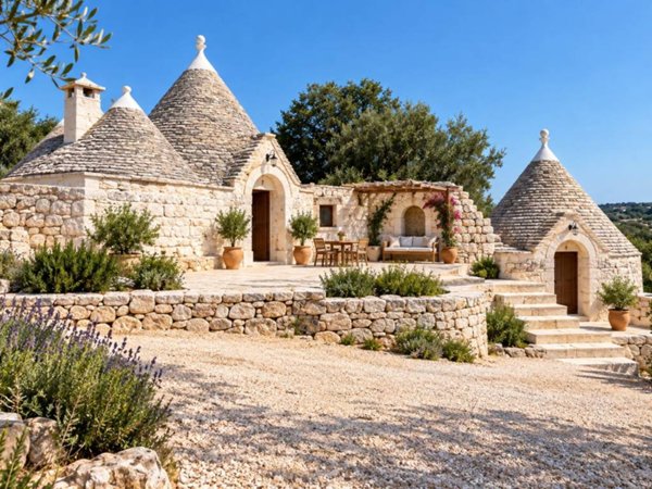casa indipendente in vendita a Martina Franca