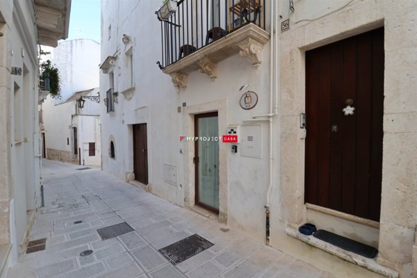 appartamento in vendita a Martina Franca in zona Centro Storico