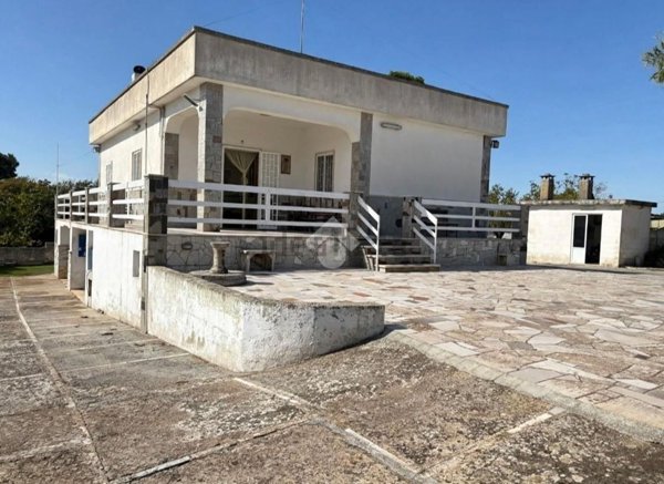 casa indipendente in vendita a Martina Franca
