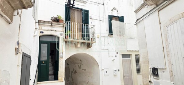appartamento in vendita a Martina Franca in zona Centro Storico