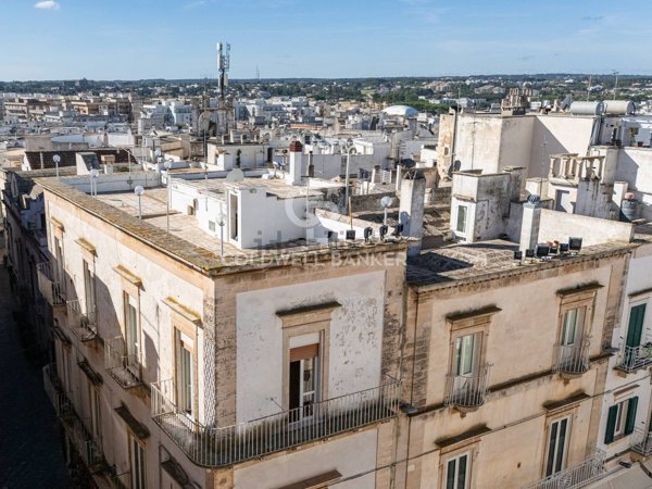 appartamento in vendita a Martina Franca in zona Centro Storico