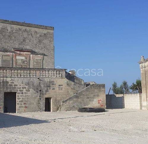 casa indipendente in vendita a Maruggio