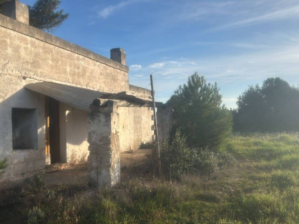 casale in vendita a Maruggio