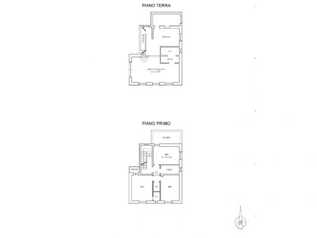 casa indipendente in vendita a Maruggio