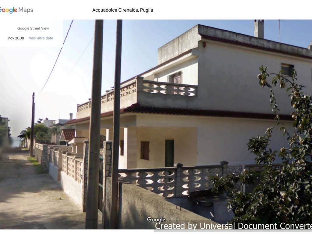 casa indipendente in vendita a Maruggio