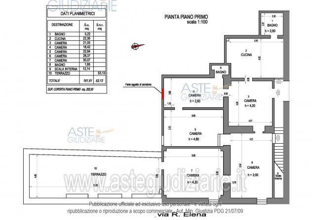 appartamento in vendita a Maruggio