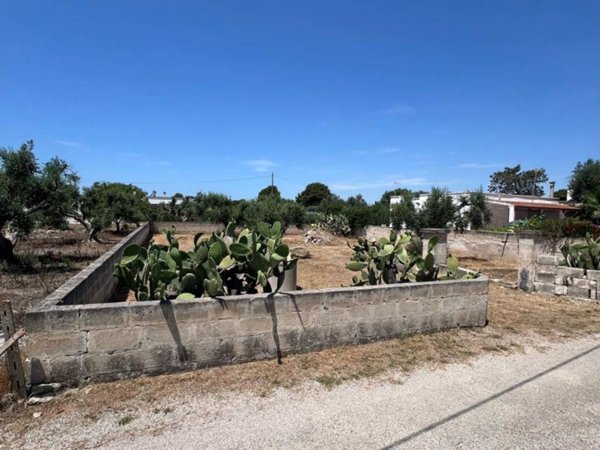 terreno agricolo in vendita a Maruggio in zona Acqua Dolce